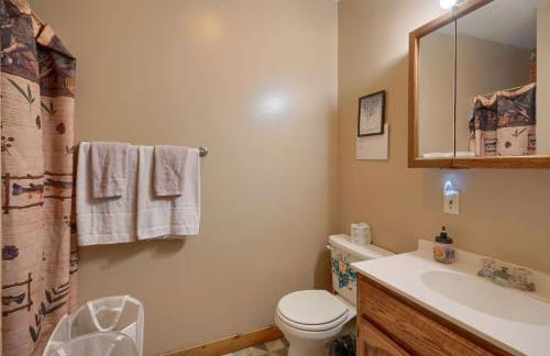 Blue Rose Cabins - Rosebud Cabin - Foto 12