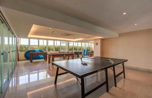 Aconchegante apartamento em Cloc Marina Residence - Photo 22