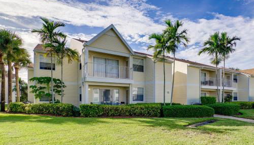 Walk to Beach 1st-Floor Unit with Pool in Melbourne - Foto 4