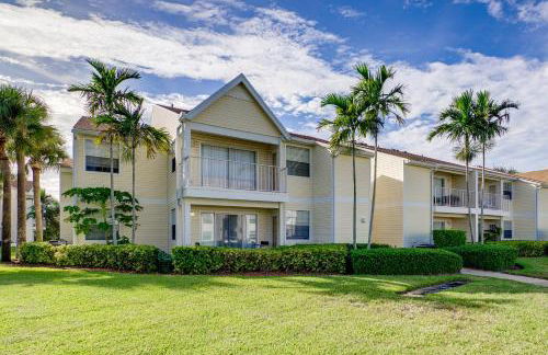 Walk to Beach 1st-Floor Unit with Pool in Melbourne - Foto 4