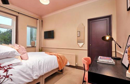 Settle in Winchester - Stylish Self Check-In Rooms - Foto 17