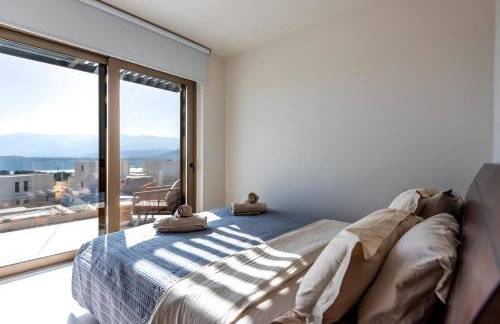 Elpida Luxury Villa, private pool, fantastic view! - Foto 37