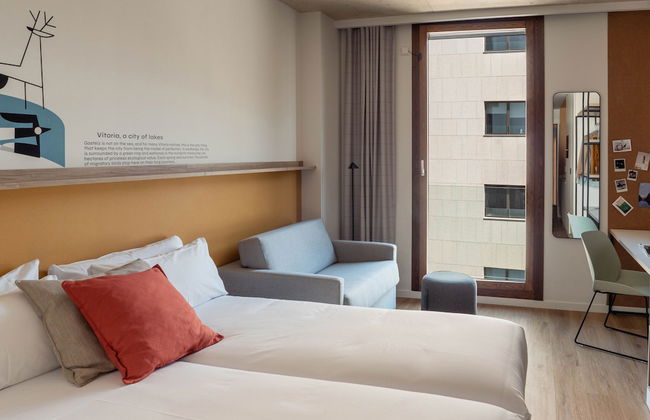 Aparthotel Kora Green City - Foto 9