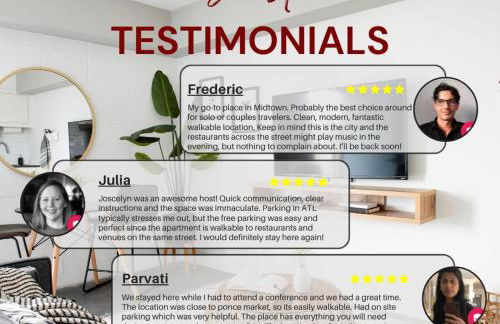 The Emerson Near PonceCityMarket - Foto 9