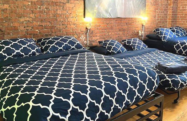 NYC Empire Apartments - Foto 18