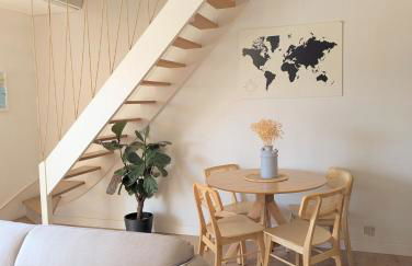 Duplex Lomy vue sur le port avec Sauna-balneo-5mn plage - Foto 23