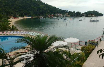 Apartamento 1103 Pé na Areia Angra dos Reis - Foto 12