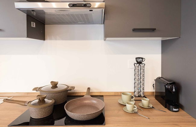 Urban Chic Luxury Suite Apartments - Foto 11