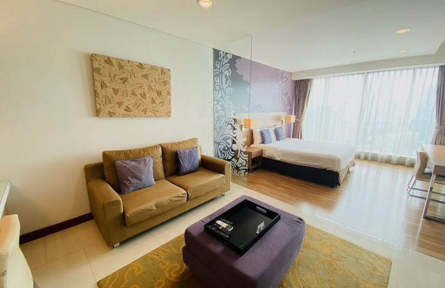 HABITARE Rasuna Jakarta - Foto 3