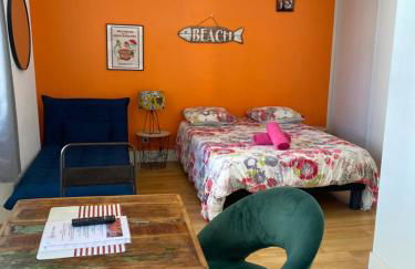 Appartement centre ville Marseille avec parking - Foto 4