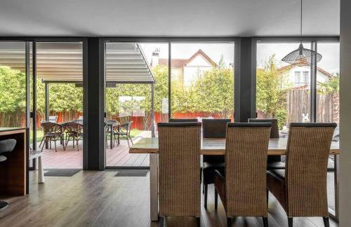 Villa avec Piscine - 15 ' JO - Vélos - 30 ' Disney - Foto 37