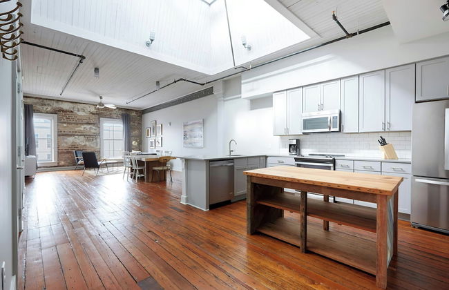 Sonder by Marriott Bonvoy The Broughton Apartments Historic District - Foto 35