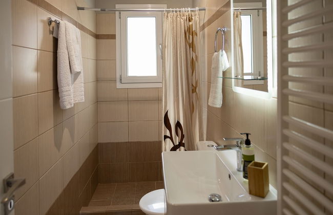 Tselepis Villa at Lakithra - Foto 48