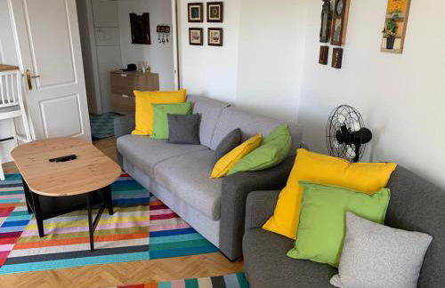 La Défense wonderful 2 bedrooms apartment - Foto 16