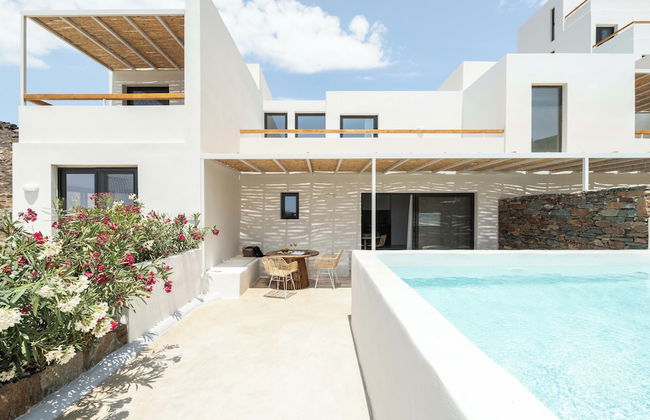 Aura Villas Tinos - Foto 45