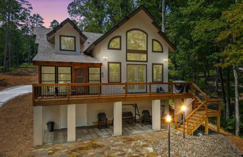 The Starling Bear Den on Lake Keowee - Foto 11