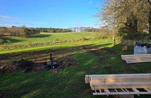 Spruce Cabin - Cabins at Aithernie, East Fife - Foto 16