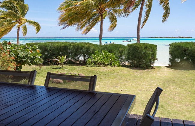 Residence Moorea Sunset Beach - Foto 53