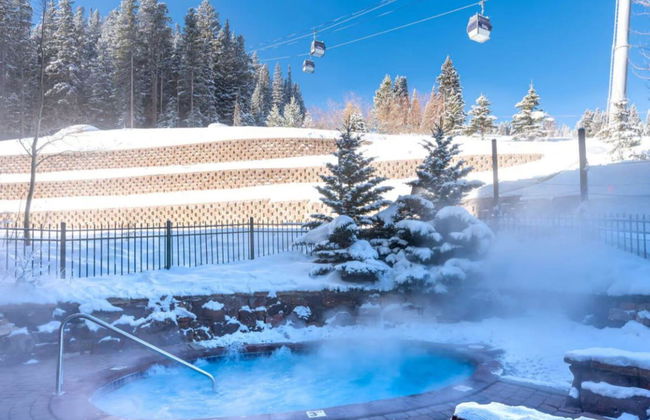 Zephyr Mountain Lodge - Foto 13