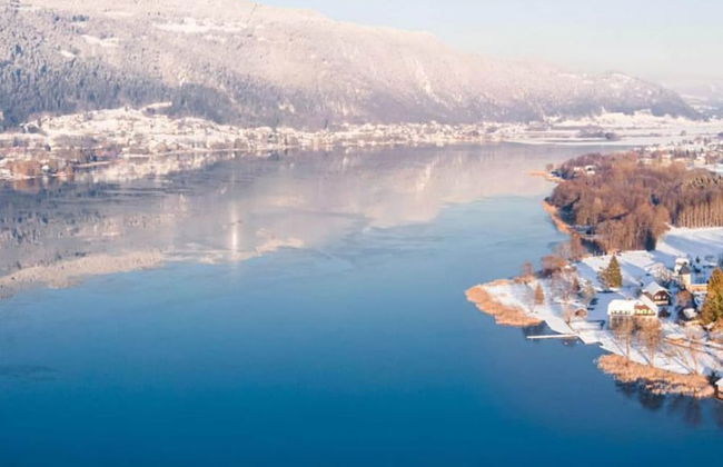 Holiday Home Bodensdorf Near Gerlitzen Ski Area - Photo 28