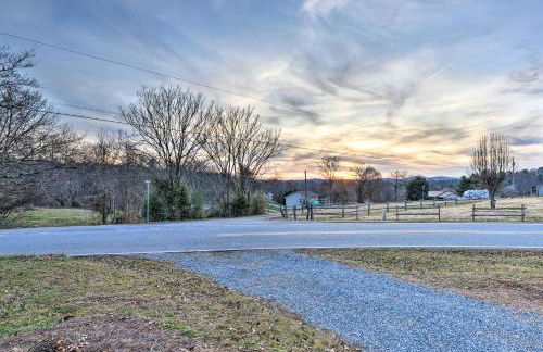 Six Waterpots Cottage II in Blue Ridge Mountains - Foto 24