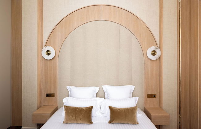 HIGHSTAY - Luxury Serviced Apartments - Le Marais - Foto 5