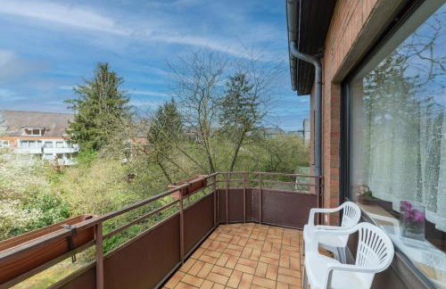 Schöne, möblierte Wohnung mit Balkon und Tiefgarage - Foto 10