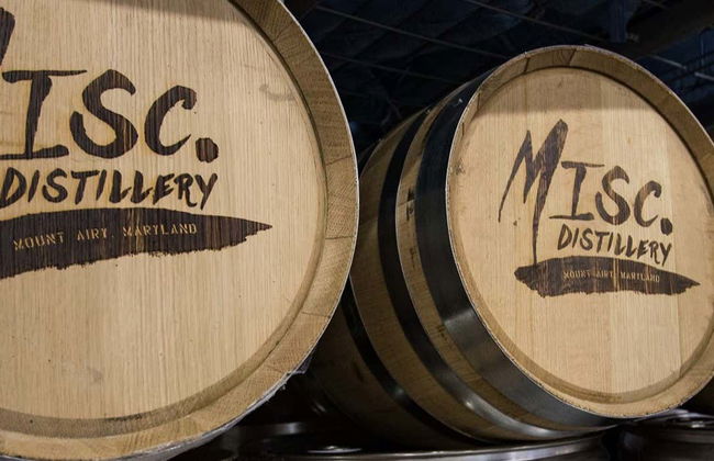 Baltimore Whiskey Tasting Pass - Foto 1