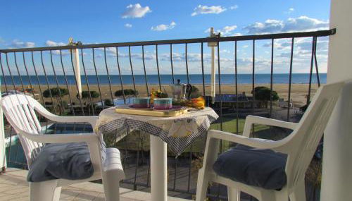 Beachfront Flat With View - Foto 2