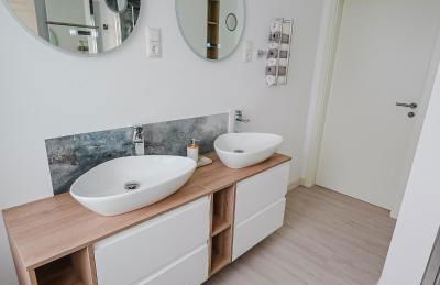 Ferienwohnung Am Waldteich - Foto 13