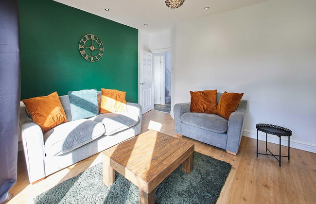 Host Stay York City House - Foto 8