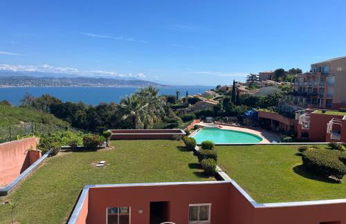 Riviera Azur sea view, swimming pool, jacuzzi - Photo 1