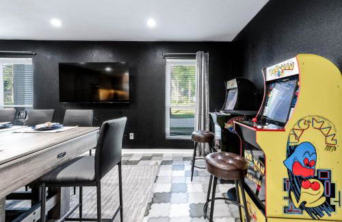 2King Suites HeatedPool Arcade and Pickleball - Foto 58