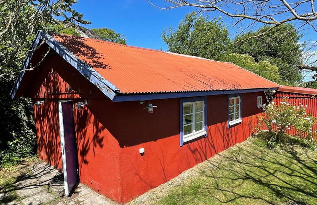 4 Person Holiday Home in Skarhamn-by Traum - Foto 1