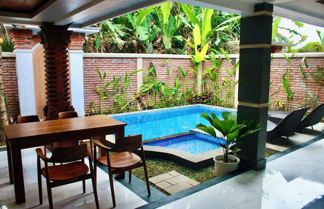 Ubud Arindra Private Pool Villa - Foto 63