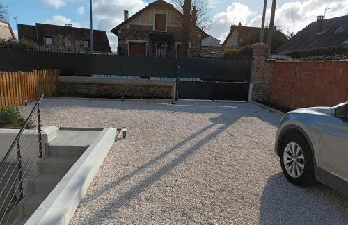 Absolute calm, terrace and private parking - Between Paris and Disney - Foto 20