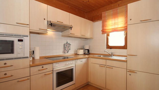 Doppelhaushalfte in Hasselfelde - Foto 5, Cocina privada