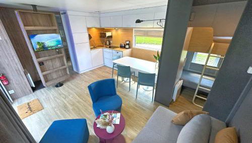 Chalet Bliss am Seeufer, Neunburg vorm Wald - Foto 2