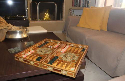 Maria's Airport Apartment, 4' metro, 10' airport, 15' beach, 40' city center - Foto 33