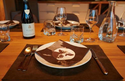 Chalet ALPACA Peisey-Vallandry - Domaine Paradiski - Foto 8