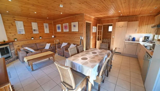 Holiday Home in Ardennes With Sauna - Foto 5, Cocina privada