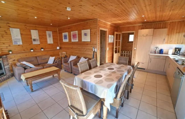 Holiday Home in Ardennes With Sauna - Photo 6