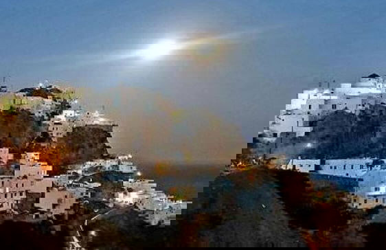 Milona s House in Chora Serifos - Foto 25