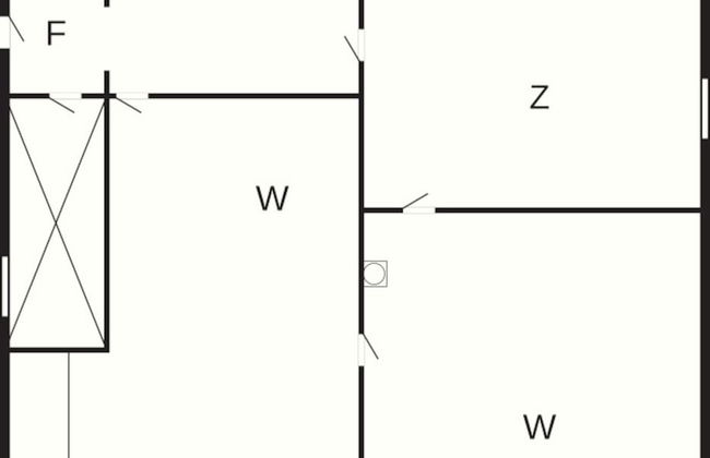 4 Person Holiday Home in Ansager-by Traum - Foto 12