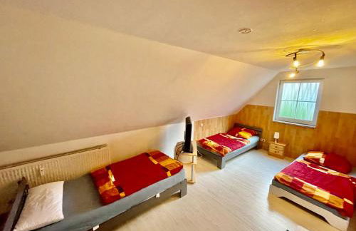 Hotel Monteur Ferienwohnung Klötze - Foto 8