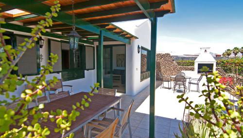 Casa Palmeras, Punta Limones, Playa Blanca, Lanzarote - Foto 4