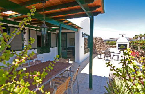 Casa Palmeras, Punta Limones, Playa Blanca, Lanzarote - Foto 4