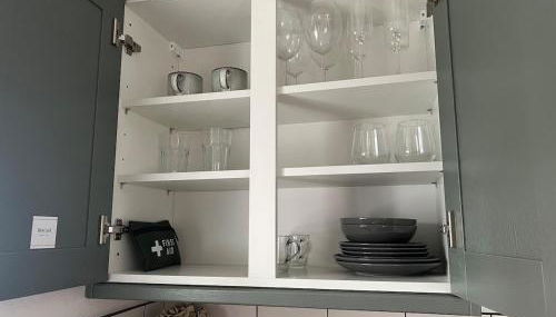 1 Bed Apartment Marple with Work Space - Foto 3