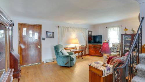 Home with Screened-In Porch Less Than 1 Mi to Lake Erie - Foto 5