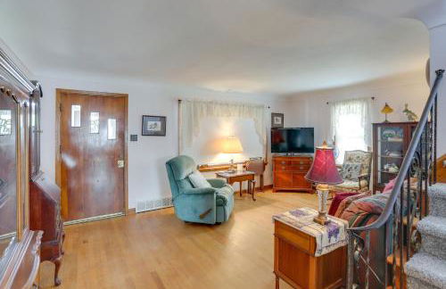 Home with Screened-In Porch Less Than 1 Mi to Lake Erie - Foto 5